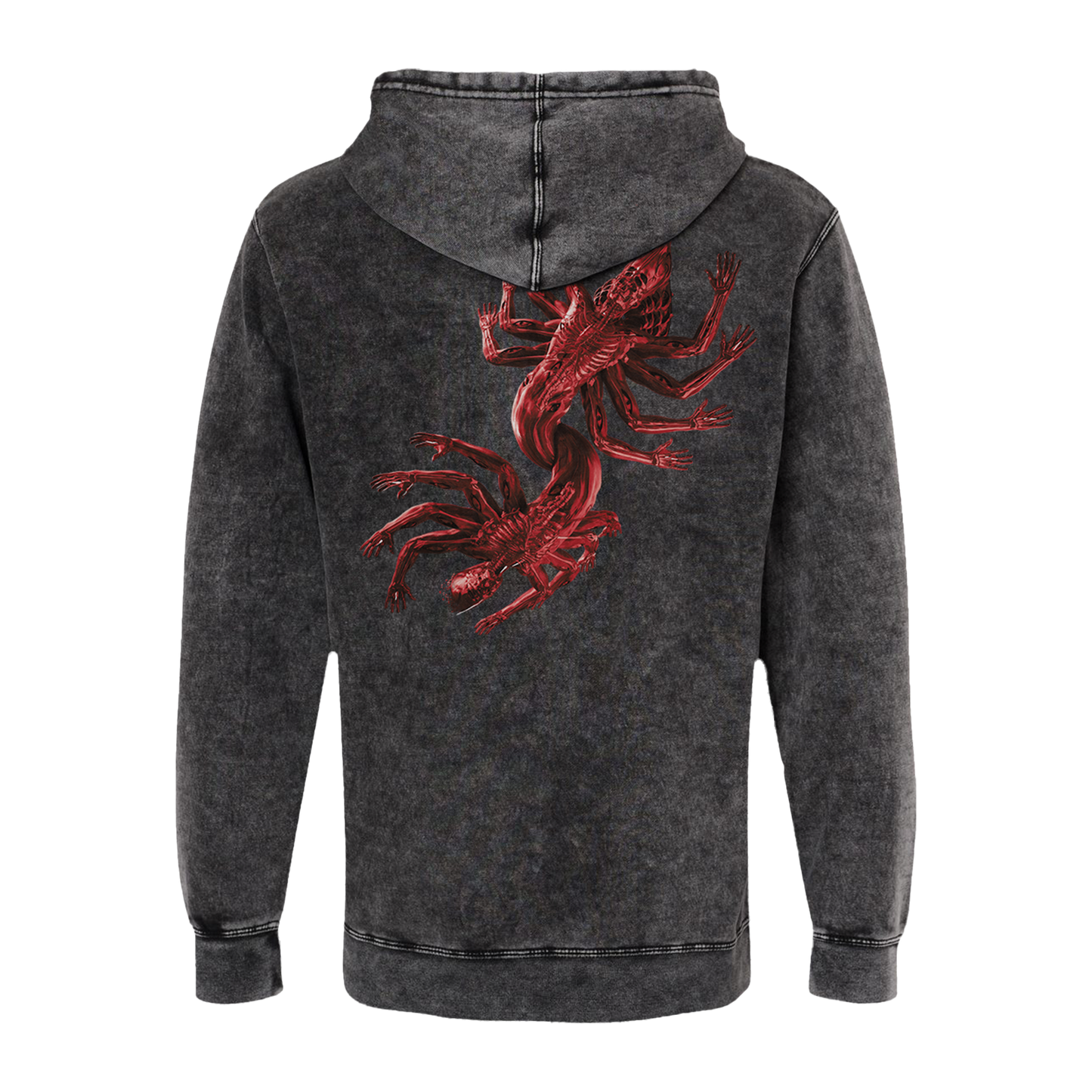 Tool Army - Twist Hoodie (2023)