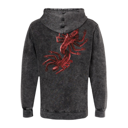Tool Army - Twist Hoodie (2023)