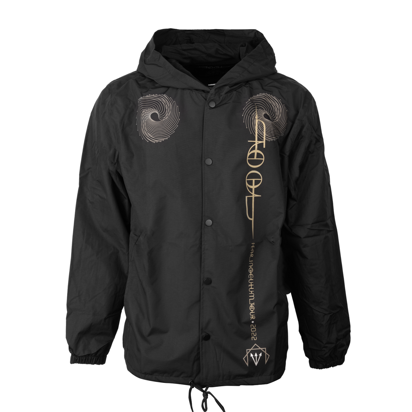 Tool Army - VIP Jacket - Bronze