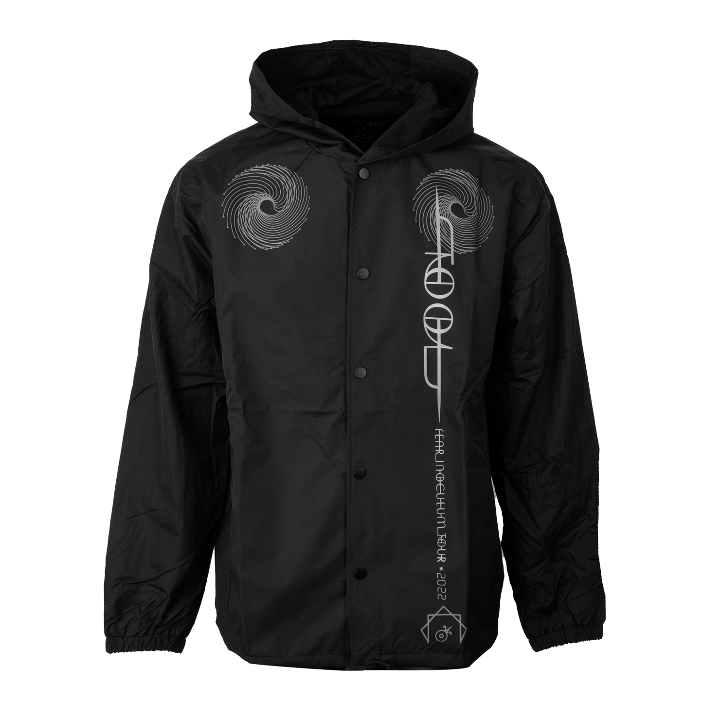 Tool Army - VIP Jacket - Silver