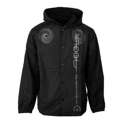 Tool Army - VIP Jacket - Silver