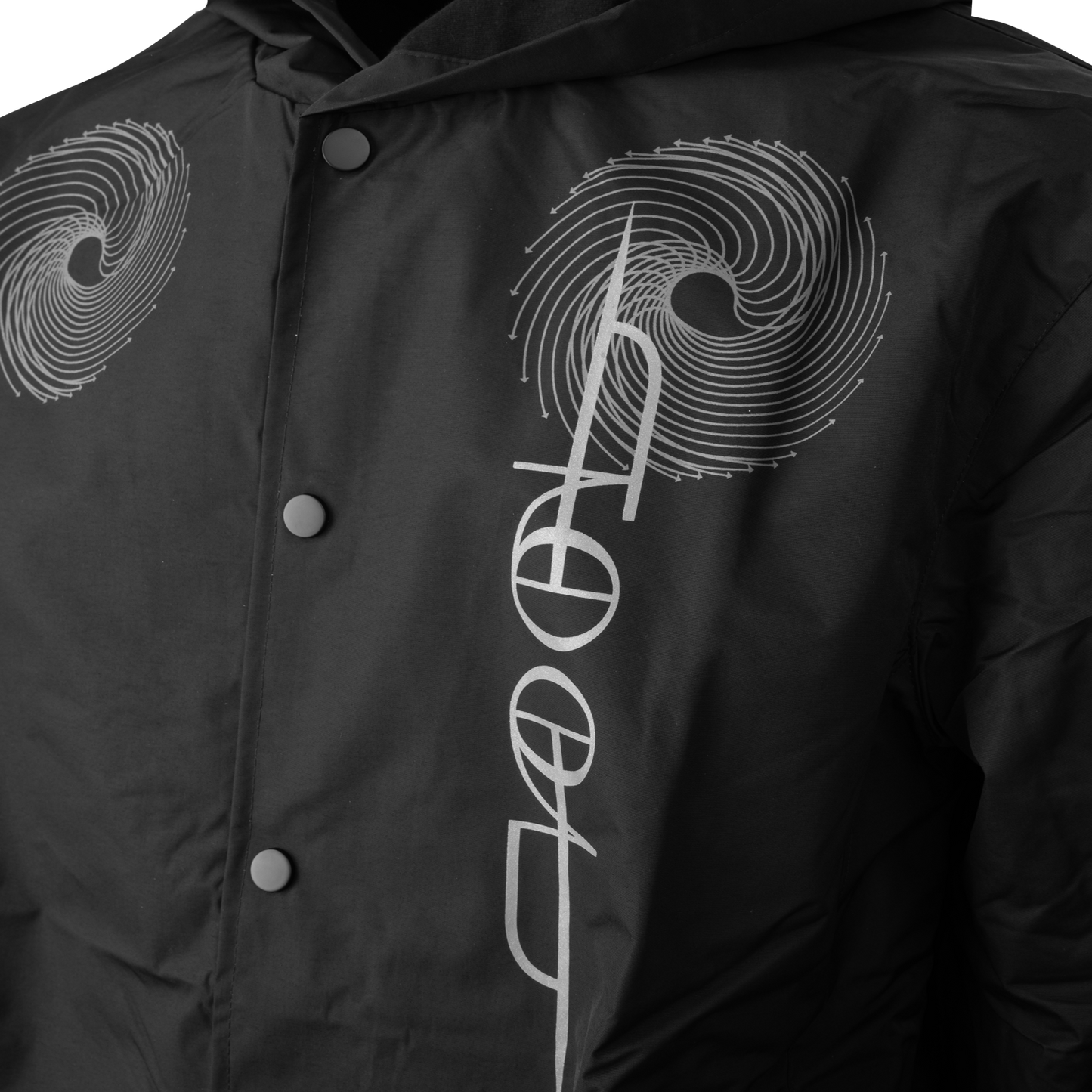Tool Army - VIP Jacket - Silver