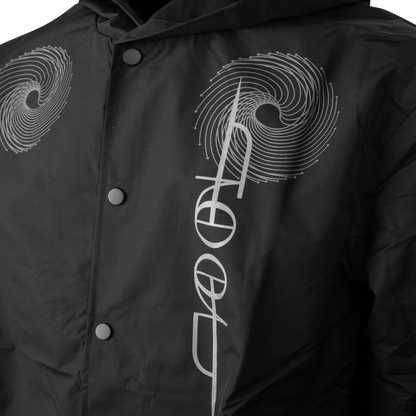 Tool Army - VIP Jacket - Silver