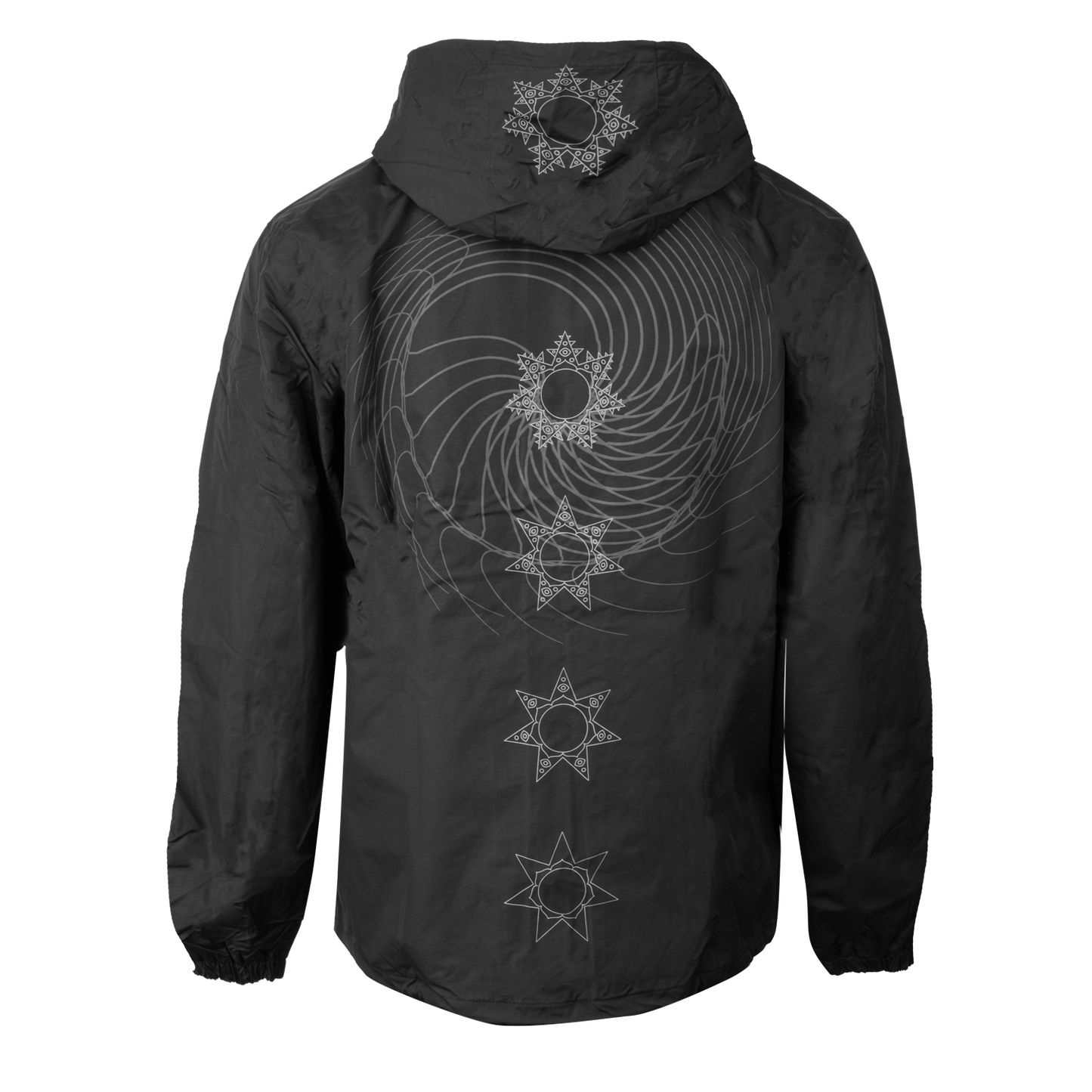 Tool Army - VIP Jacket - Silver