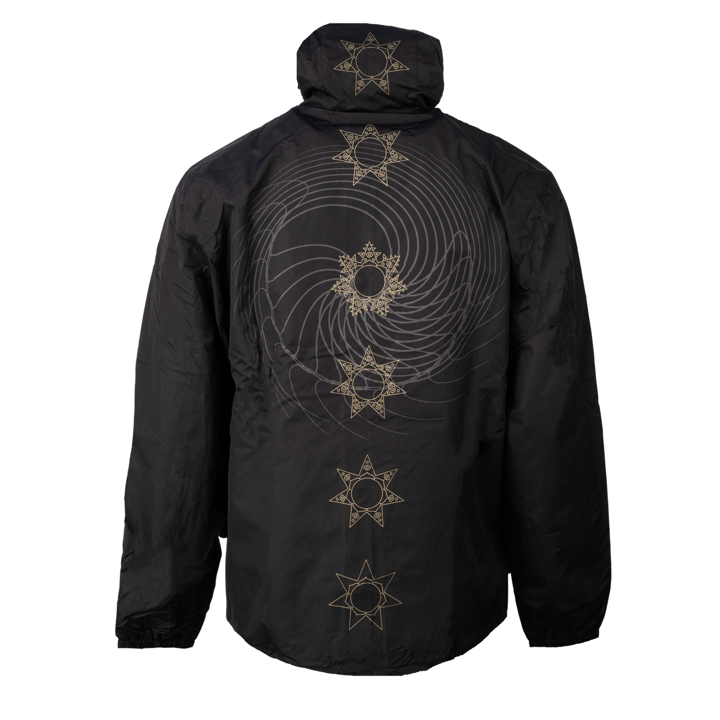 Tool Army - VIP Jacket - Silver