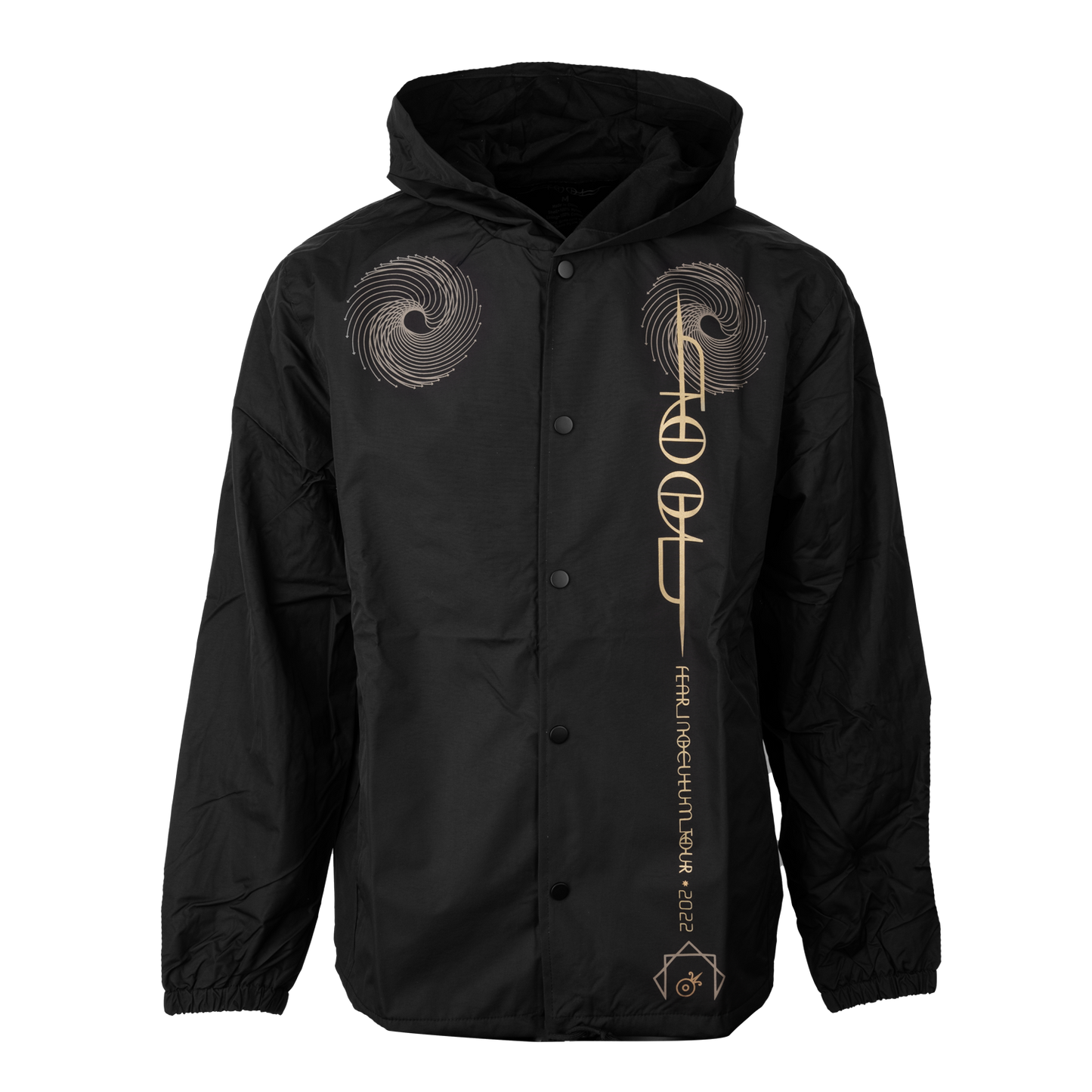 Tool Army - VIP Jacket - Silver