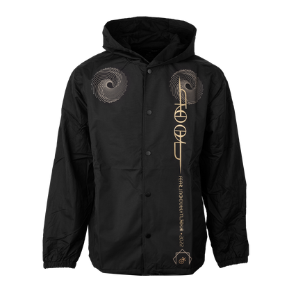 Tool Army - VIP Jacket - Silver