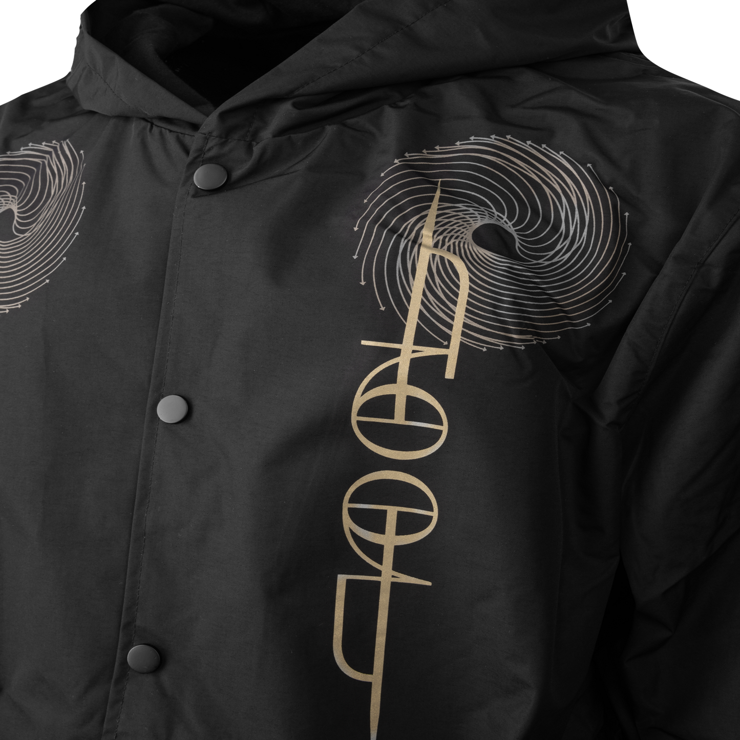 Tool Army - VIP Jacket - Gold (SMALL)