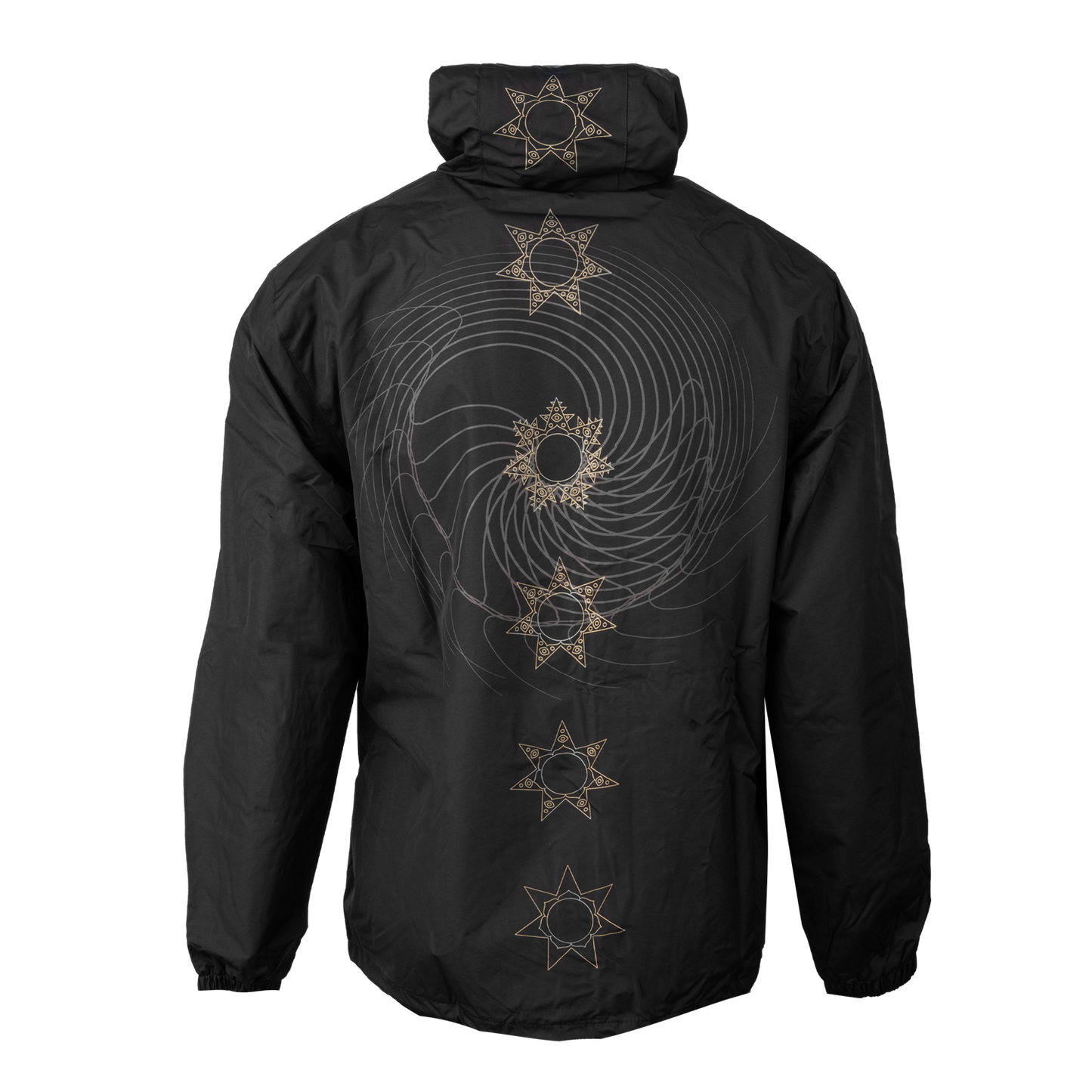 Tool Army - VIP Jacket - Gold (SMALL)