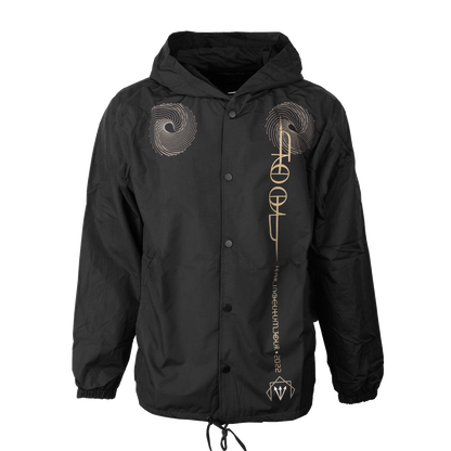 Tool Army - VIP Jacket - Gold (SMALL)