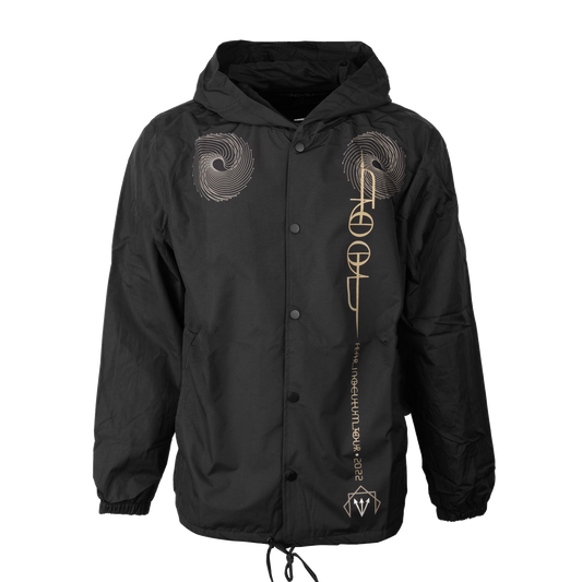Tool Army - VIP Jacket - Gold (SMALL)