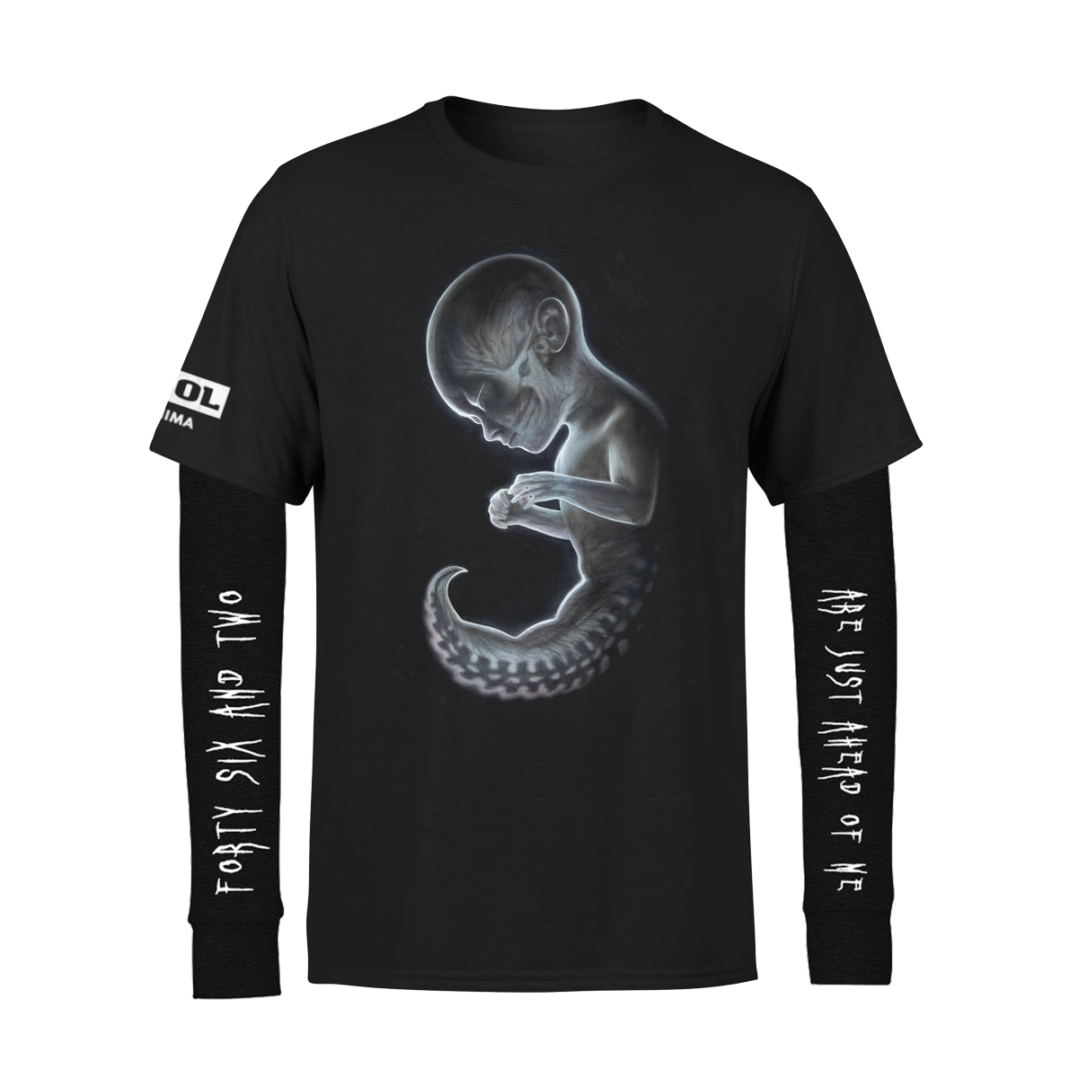 Ænima Glow-In-The Dark T-Shirt Bundle