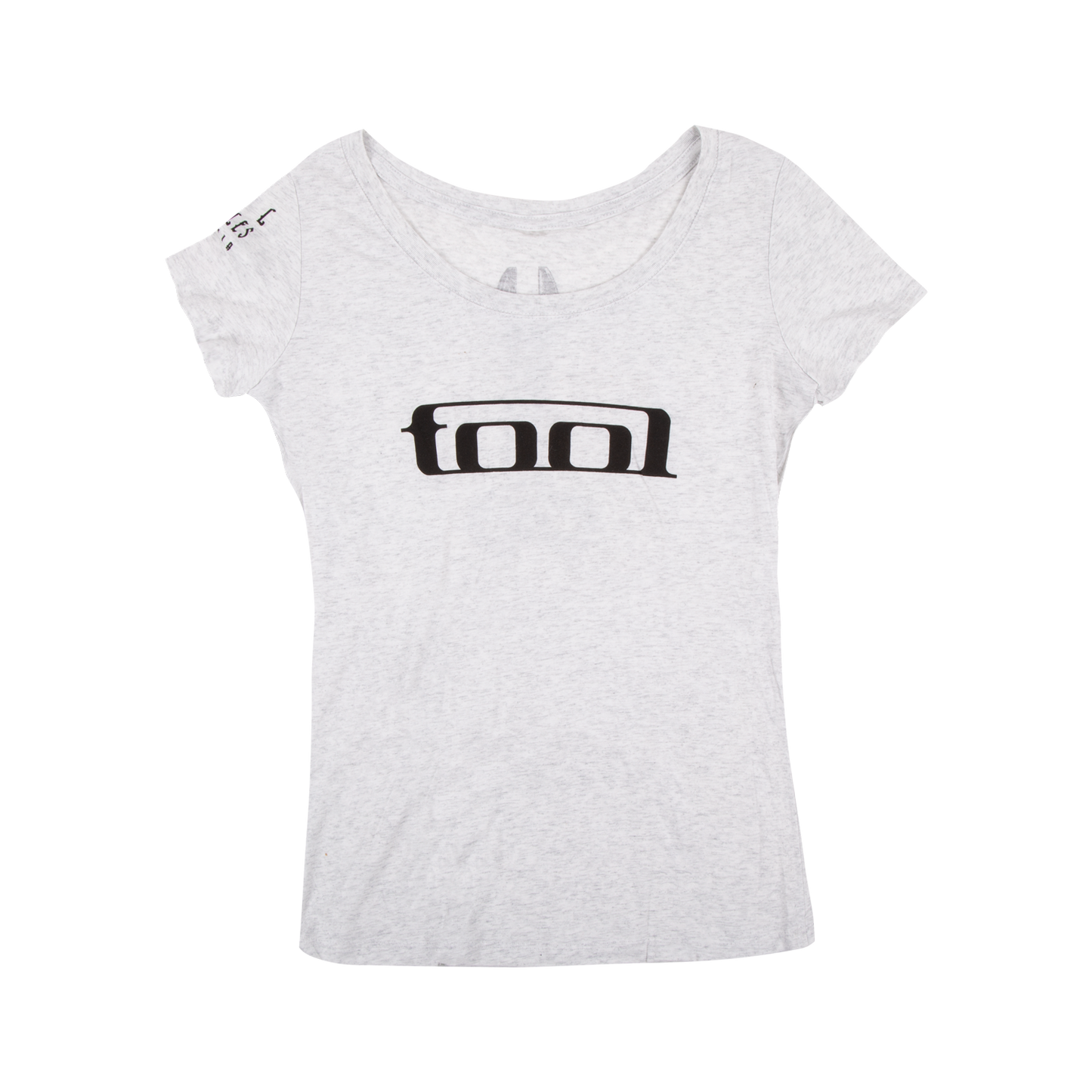 Ladies Gray Wrench Shirt