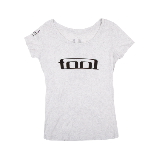 Ladies Gray Wrench Shirt