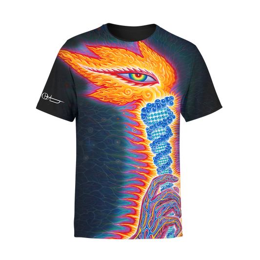 Tool Torch Unisex Premium T-Shirt