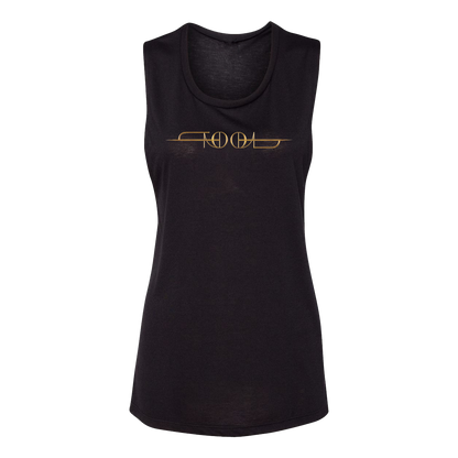 Tool Logo Women's Slinky Muscle Premium Tank-Top