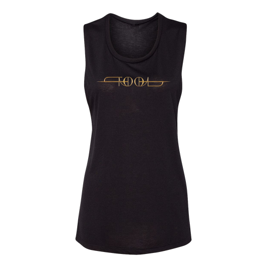 Tool Logo Women's Slinky Muscle Premium Tank-Top