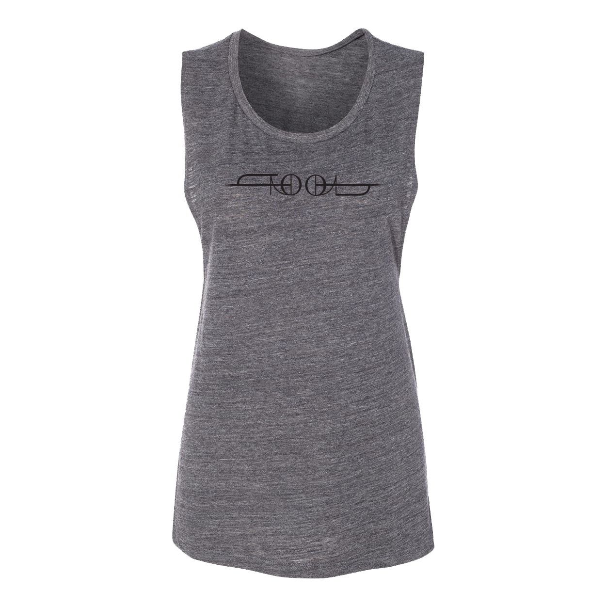 Tool Logo Women's Slinky Muscle Premium Tank-Top