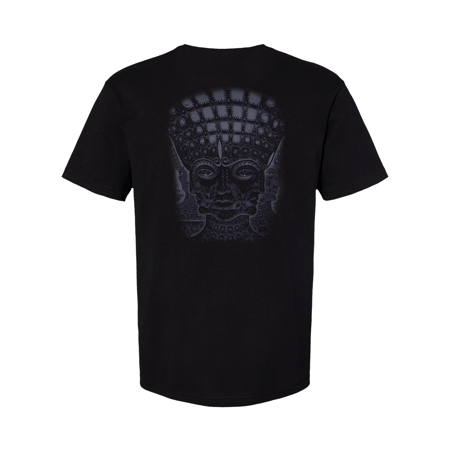 10,000 Days Logo Drop Shoulder Unisex Tee