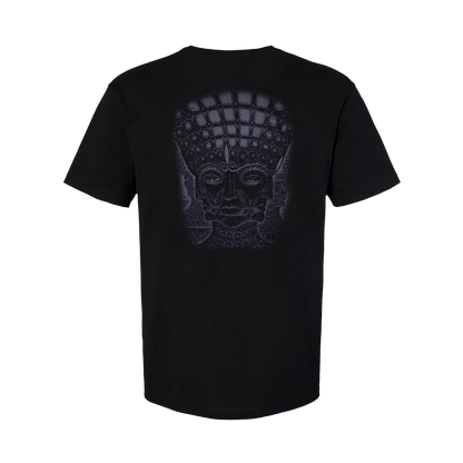 10,000 Days Logo Drop Shoulder Unisex Tee