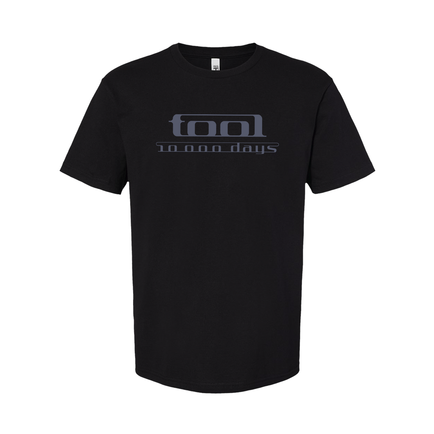 10,000 Days Logo Drop Shoulder Unisex Tee