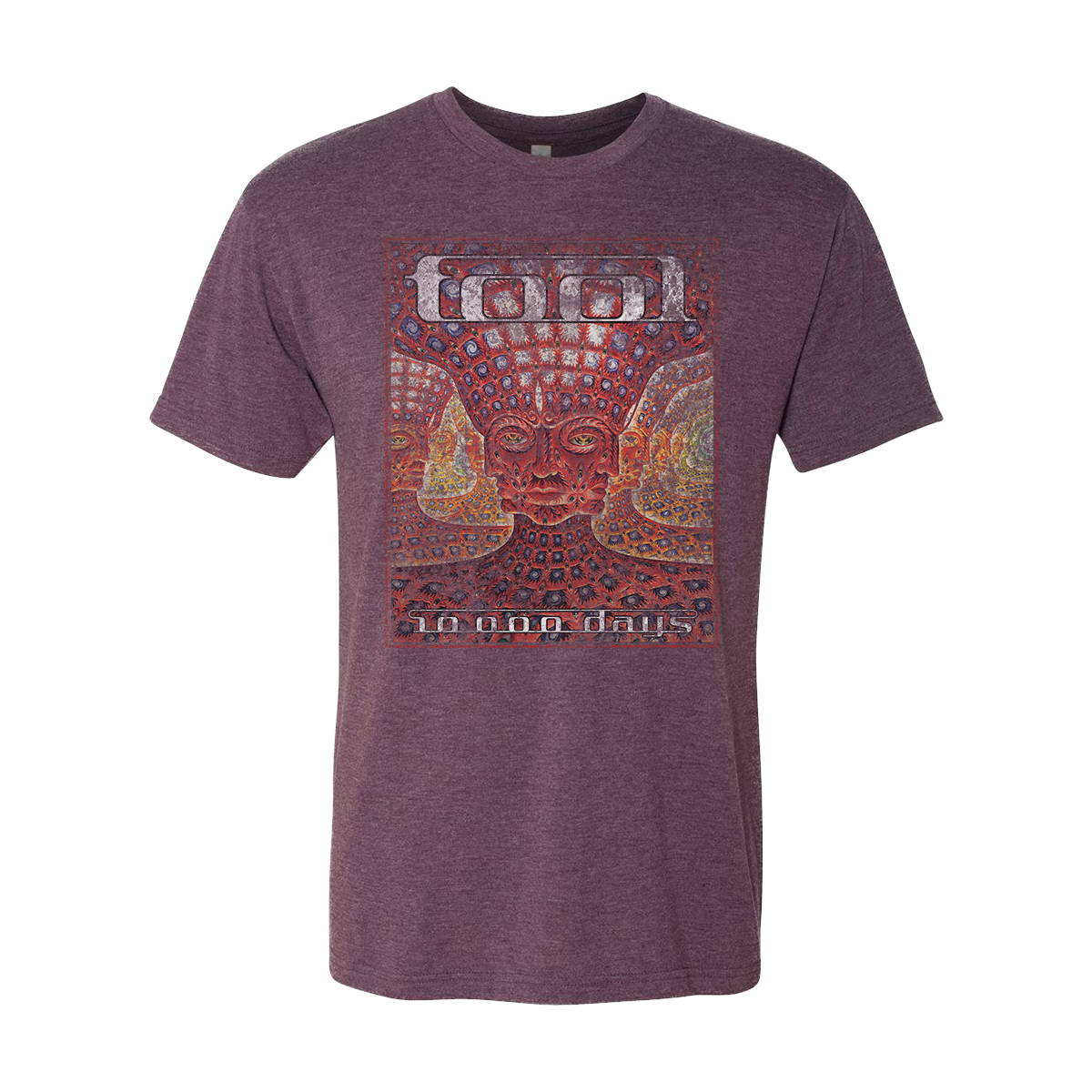 10,000 Days Vintage Tee