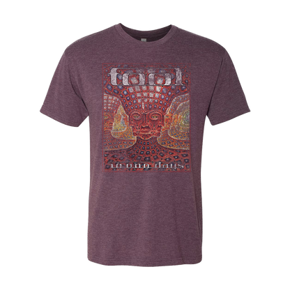 10,000 Days Vintage Tee