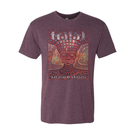 10,000 Days Vintage Tee