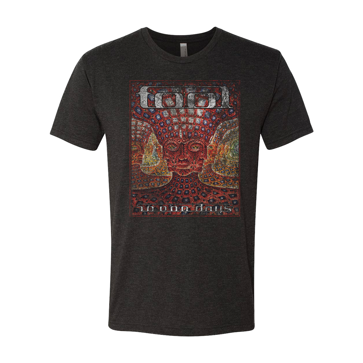 10,000 Days Vintage Tee