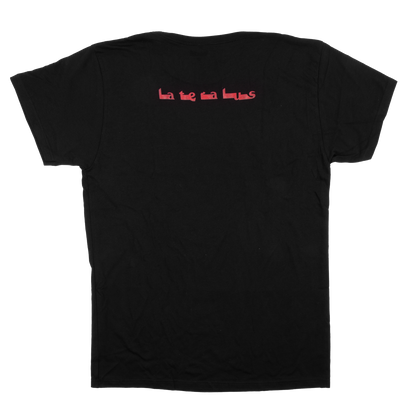 Sawblade Flaming Eye Unisex T-Shirt