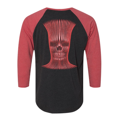 X-Ray Vintage Raglan