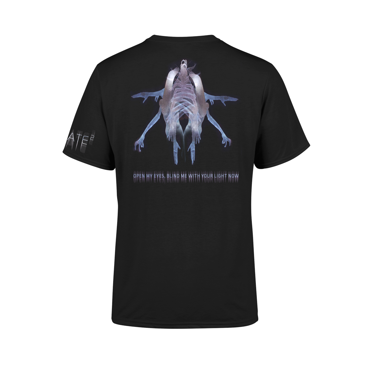 Opiate² ZO2 Lyric T-Shirt