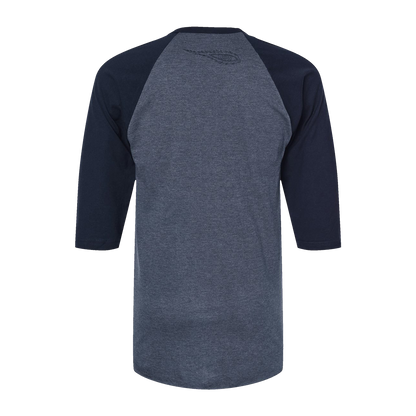 Fear Inoculum Logo Raglan