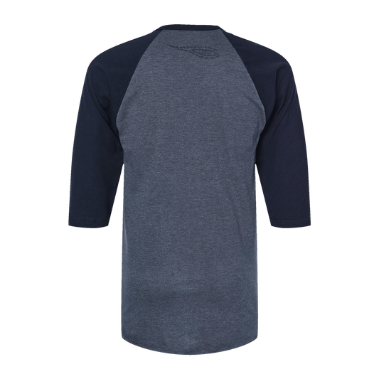 Fear Inoculum Logo Raglan