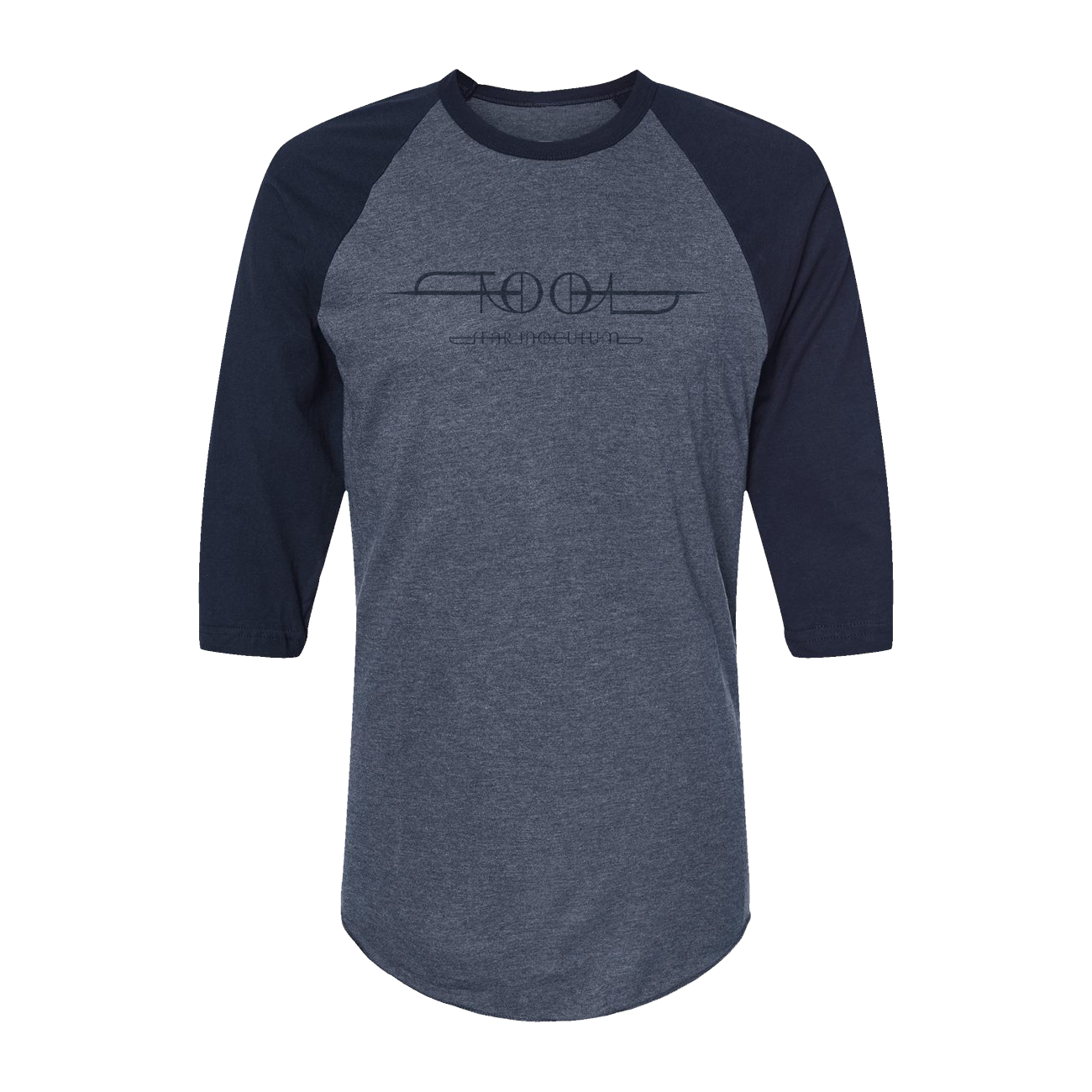Fear Inoculum Logo Raglan