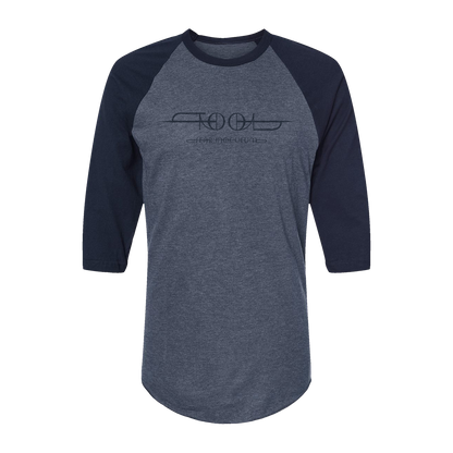 Fear Inoculum Logo Raglan