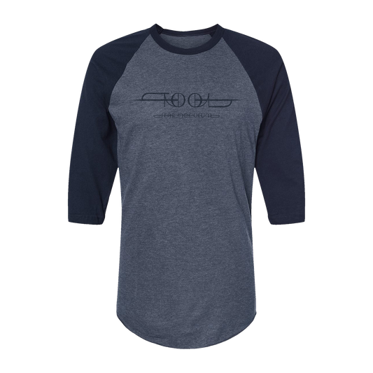 Fear Inoculum Logo Raglan