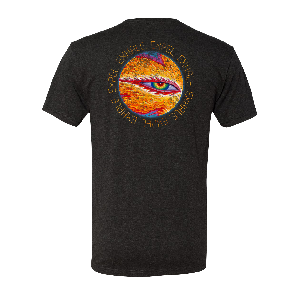 Fear Inoculum Torch Lyric T-Shirt