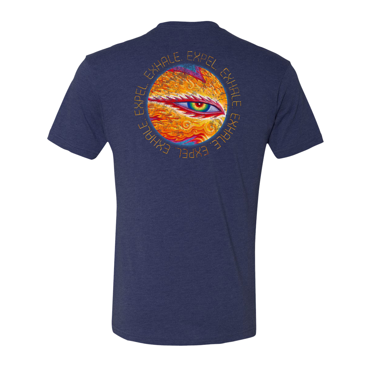 Fear Inoculum Torch Lyric T-Shirt