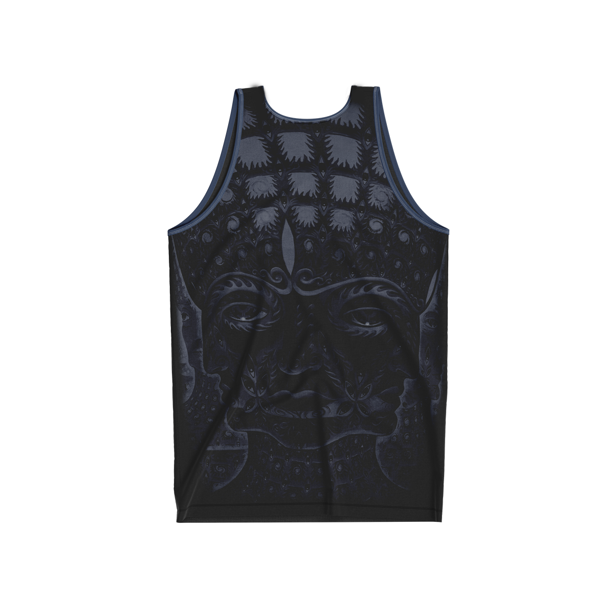 10,000 Days Monochrome Reversible Basketball Jersey
