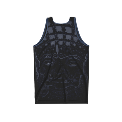 10,000 Days Monochrome Reversible Basketball Jersey