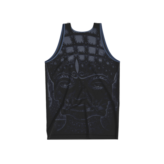 10,000 Days Monochrome Reversible Basketball Jersey