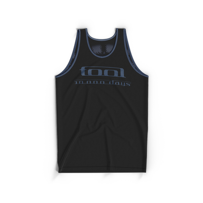 10,000 Days Monochrome Reversible Basketball Jersey