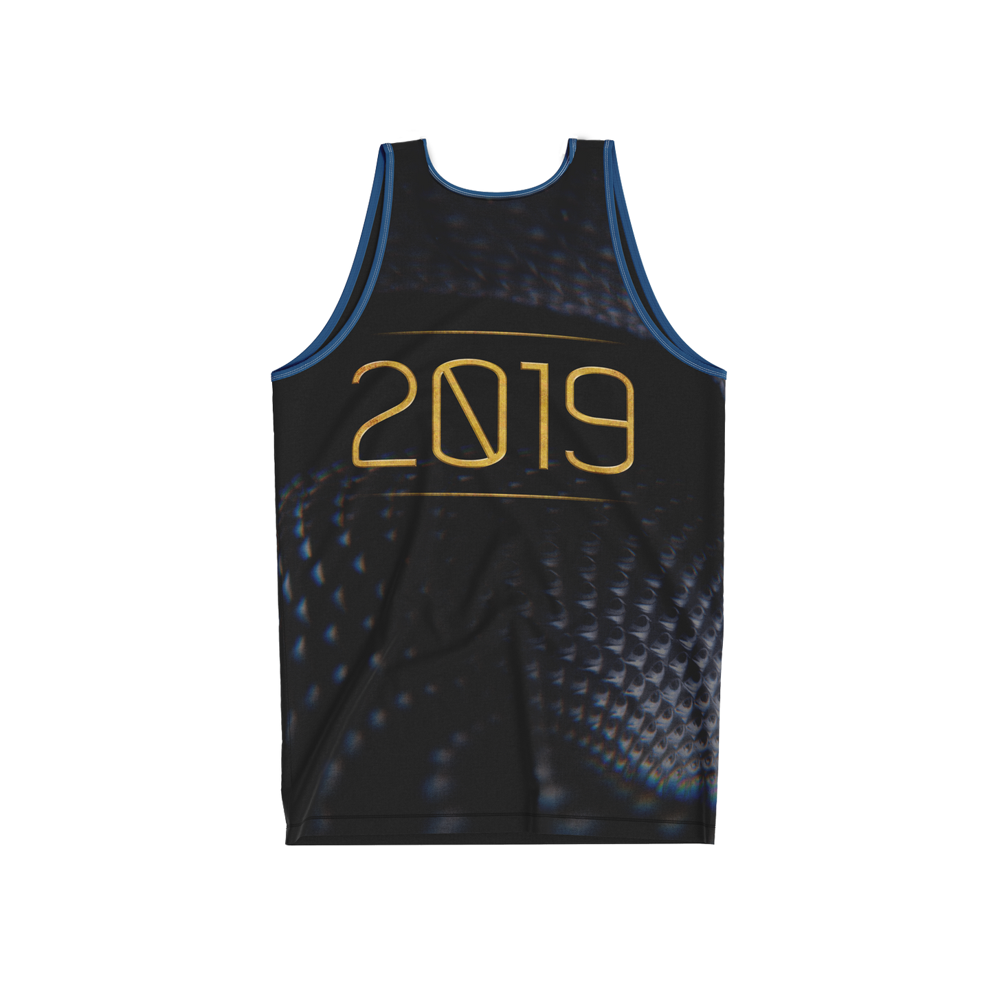 Fear Inoculum Torch Reversible Basketball Jersey