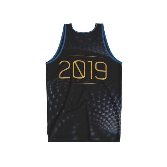 Fear Inoculum Torch Reversible Basketball Jersey