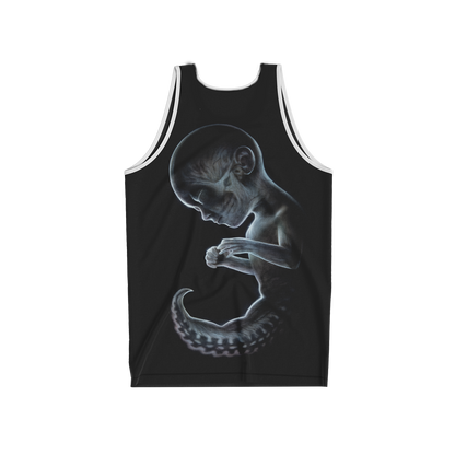 Ænima 46 & 2 Basketball Jersey
