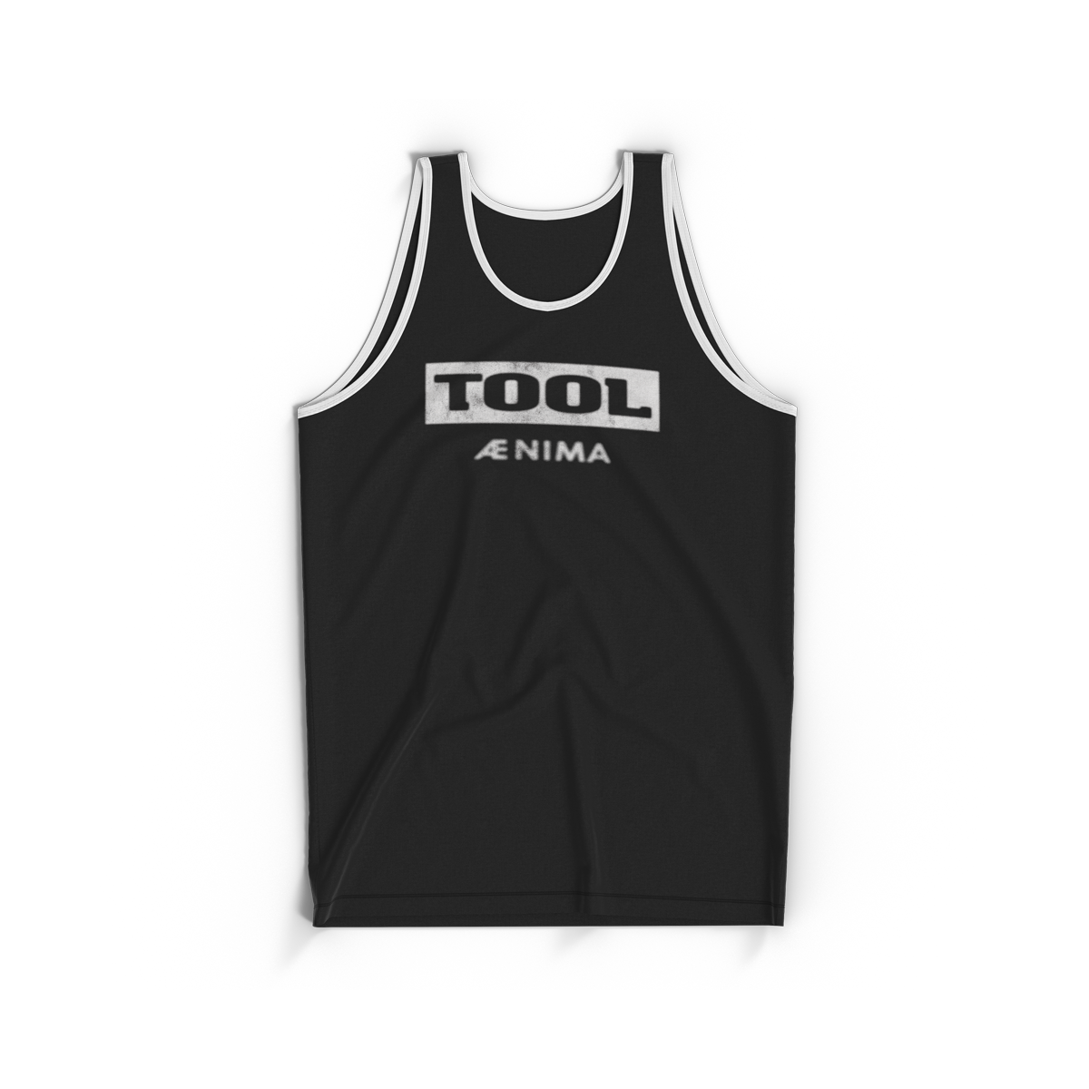 Ænima 46 & 2 Basketball Jersey