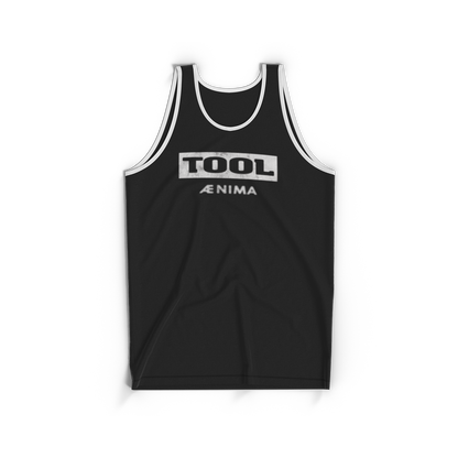 Ænima 46 & 2 Basketball Jersey