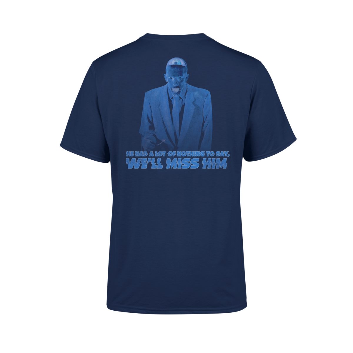 Ænima Blue Man Tee