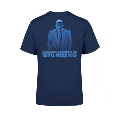 Ænima Blue Man Tee